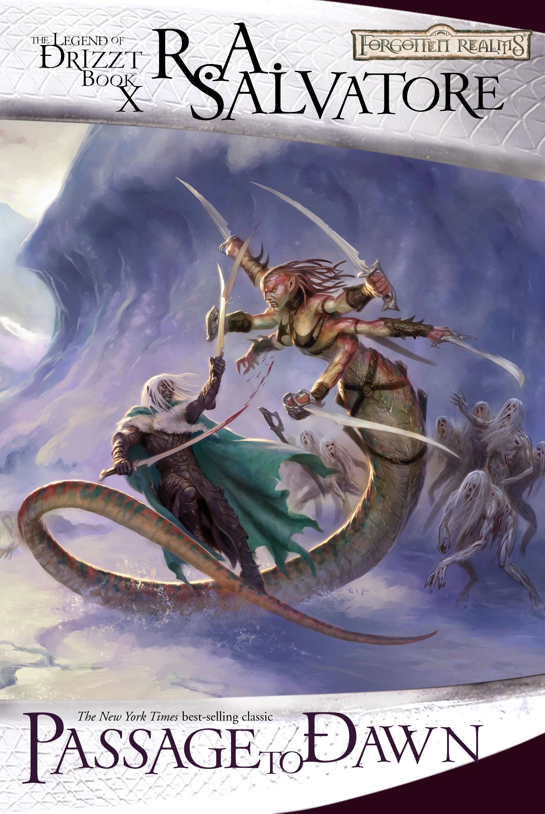 Legend Of Drizzt Epub